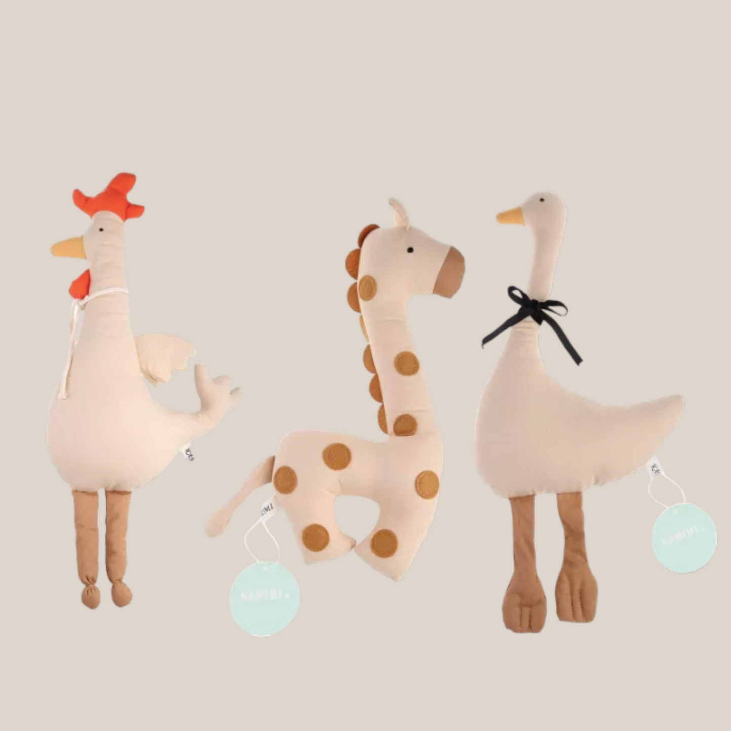 Kuscheltier Giraffe 40cm
